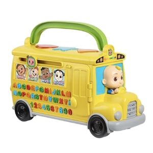 Cocomelon Musical Learning Bus